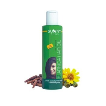 Bakson Sunny Arnica Hair Oil