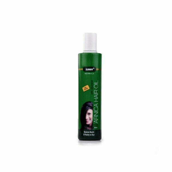 Bakson Sunny Arnica Hair Oil