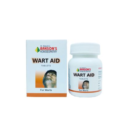 Bakson Wart Aid Tablets