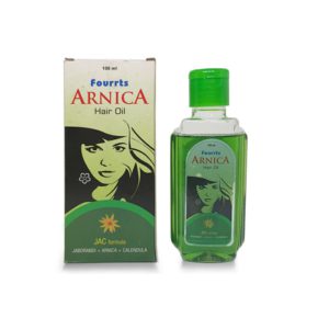 Fourrts Arnica Hair Oil