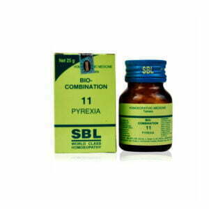 SBL Bio Combination No. 11