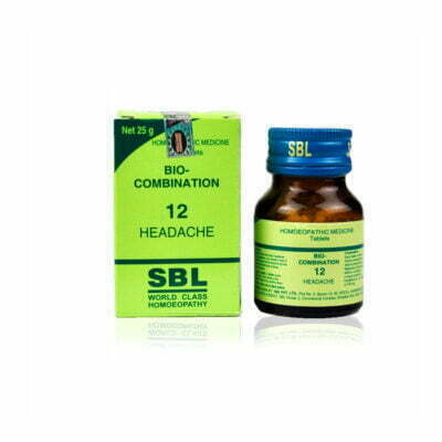 SBL Bio Combination NO. 12