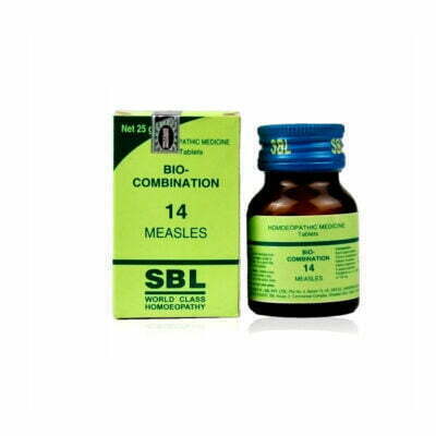 SBL Bio Combination NO. 14