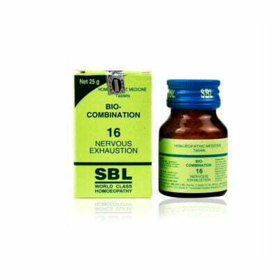 SBL Bio Combination NO. 16