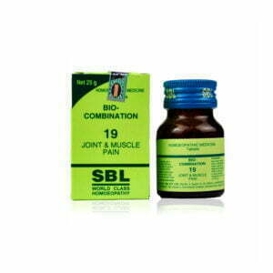 SBL Bio Combination No.19