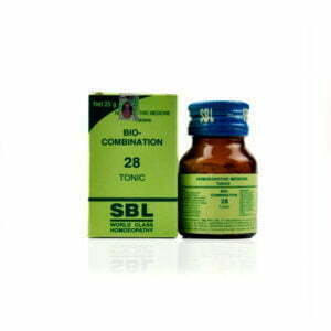 SBL Bio Combination No. 28