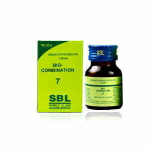 SBL Bio Combination No. 7
