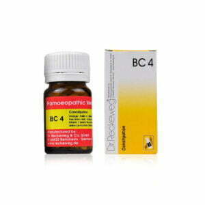 Dr. Reckeweg Bio Combination No. 4 BC 4 tablets 20gm