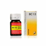 Dr. Reckeweg Bio-Combination No. 13 (BC 13) 20gm