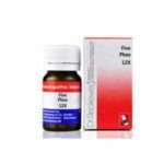 Dr. Reckeweg Five Phos 12X 20gm biochemic homeopathic tablets
