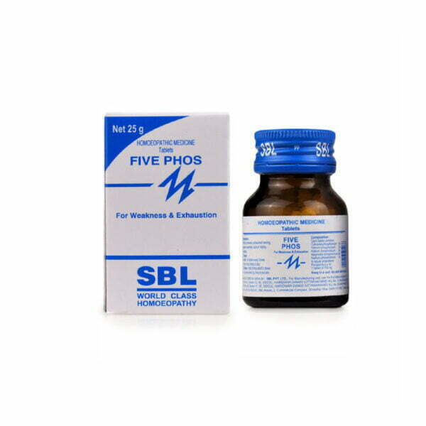 SBL Five phos