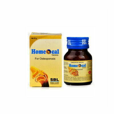 SBL Homeocal Tablets