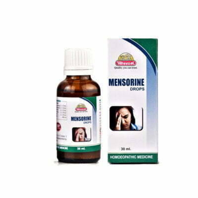 Wheezal Mensorine Drops