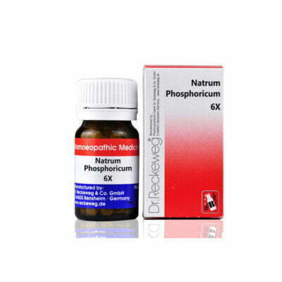 Dr. Reckeweg Natrum Phosphoricum 6X (20gm)