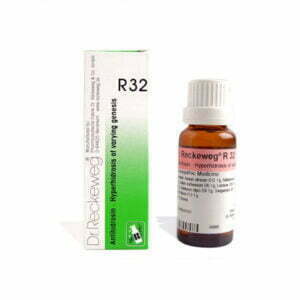 Dr. Reckeweg R32-Excessive Perspiration