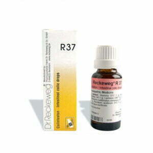 Dr. Reckeweg R37-Intestinal Colic Drops