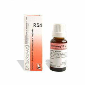 Dr. Reckeweg R54-Memory Drops