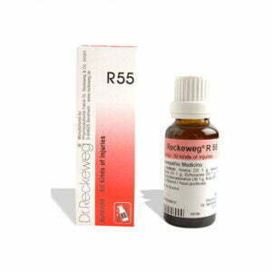 Dr. Reckeweg R55- healing Drops