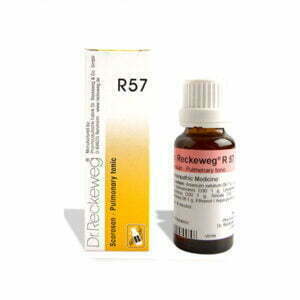Dr. Reckeweg R57-Pulmonary Tonic
