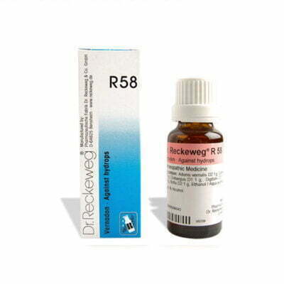 Dr. Reckeweg R58-Against Hydrops