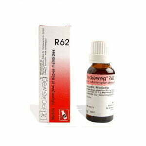 Dr. Reckeweg R62-Measles Drops
