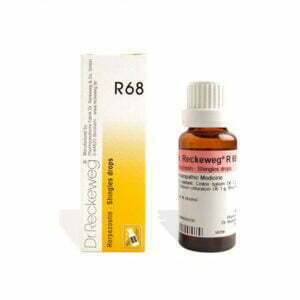 Dr. Reckeweg R68-Shingles skin rash Drops