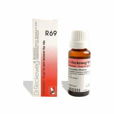 Dr. Reckeweg R69-Drops