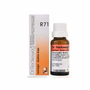Dr. Reckeweg R71-Sciatica Drops