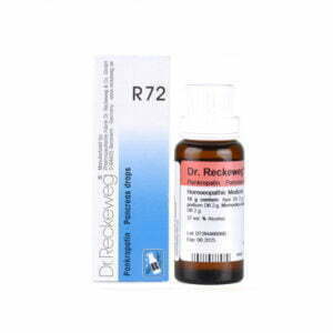 Dr. Reckeweg R72-Pancreas Drops