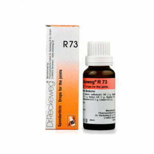 Dr. Reckeweg R73-Joint-Pain Drops