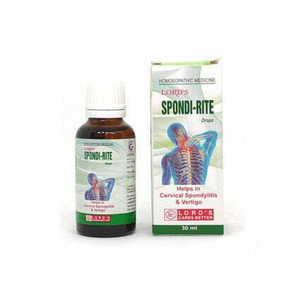 Lords Spondi Rite Drops (30ml)