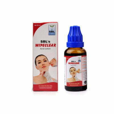 SBL Wipeclear Acne Lotion (30ml)