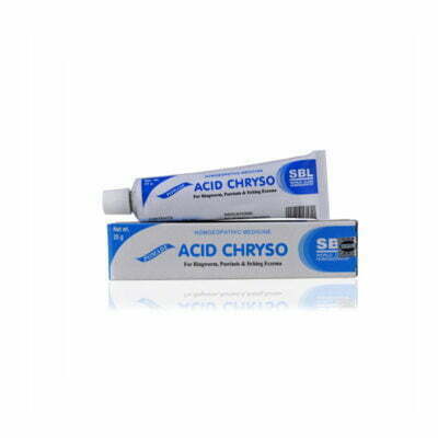 SBL Acid Chryso Ointment