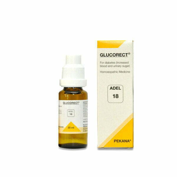 Adel 18 - Glucorect drops