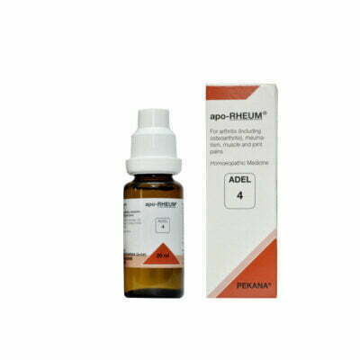 Adel Pekana Adel 4 (Apo Rheum) (20ml)