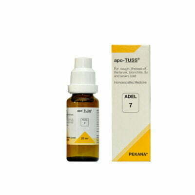 Adel Pekana Adel 7 (Apo-Tuss) (20ml)