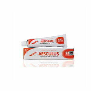 Aesculus Ointment