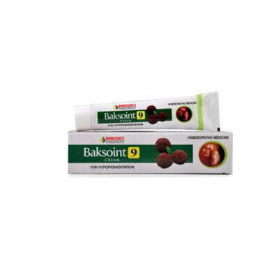 Bakson Baksoint 9 Cream (25g)