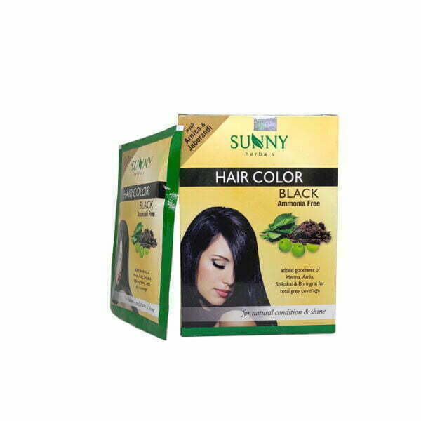 Bakson Sunny Hair Color (Black)