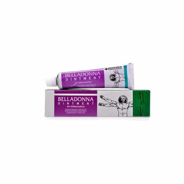 Bakson Belladonna Ointment