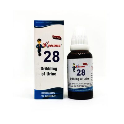 Bioforce Blooume 28 (Prosan) Drops