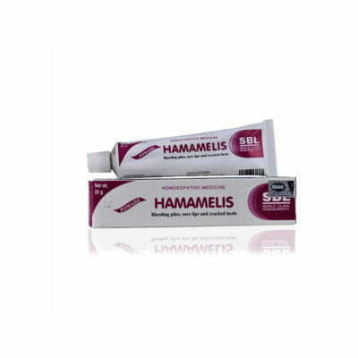 SBL Hamamelis Ointment (25g)