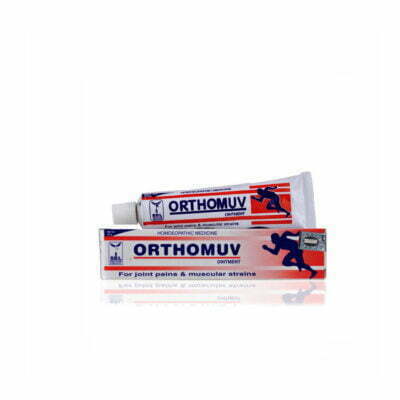 SBL Orthomuv Ointment (25g)