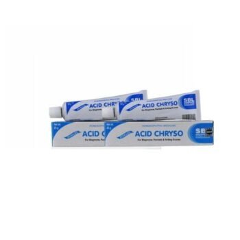 SBL Acid Chryso Ointment (25gm) PACK OF 2