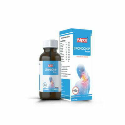 Nipco Spondonip Drops (30ml)