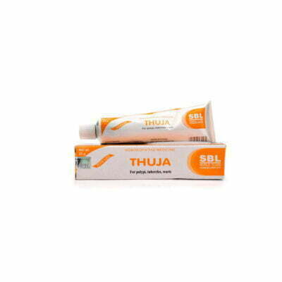 SBL Thuja Ointment
