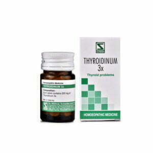 Thyridinum