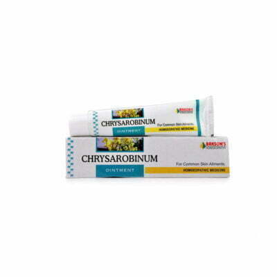 Bakson Chrysarobinum Ointment