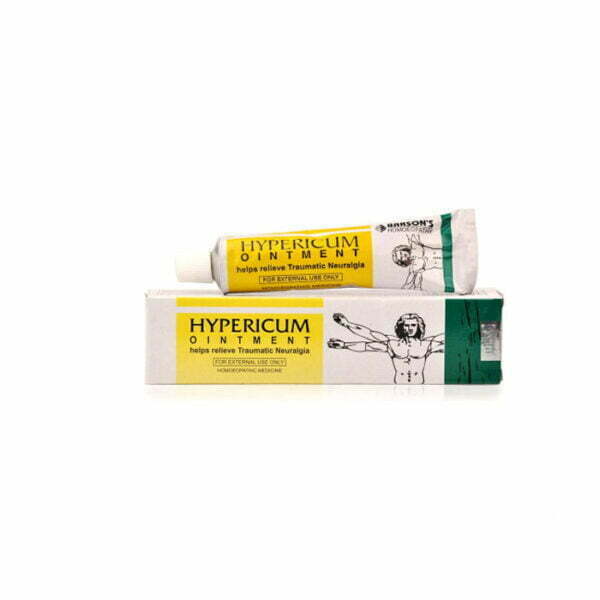 Bakson Hypericum Ointment