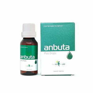Anbuta Plus Drops for Immunity